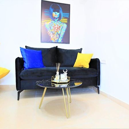 Apartmán דירה על הפארק Beersheba Exteriér fotografie