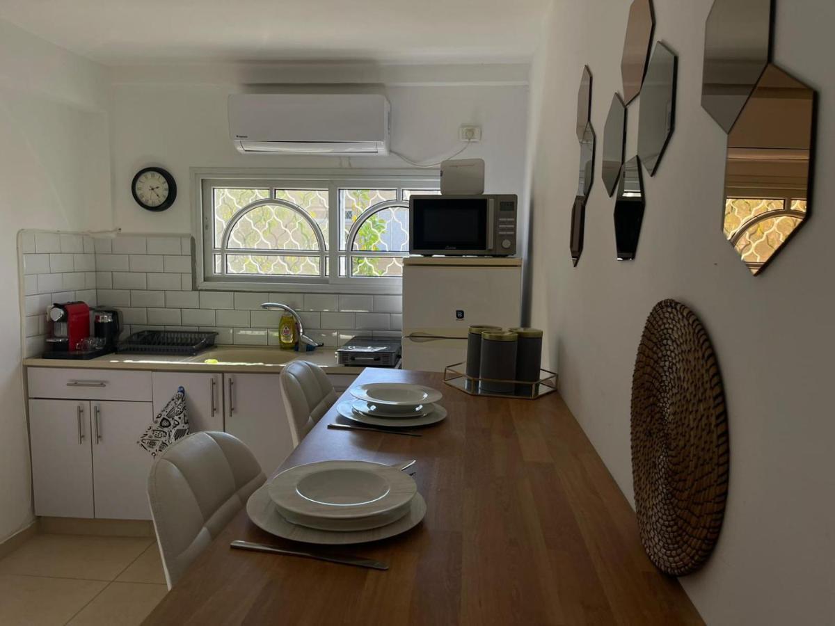 Apartmán דירה על הפארק Beersheba Exteriér fotografie